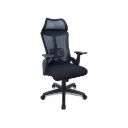 Ghế xoay lưới lãnh đạo lưng cao nhập khẩu The One GL338