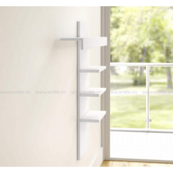 Giá kệ treo tường gỗ công nghiệp MDF KGT19