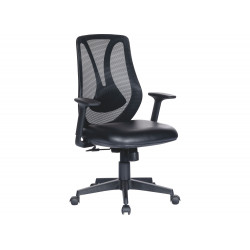 Ghế xoay lưới lưng trung ngả hãm nhiều góc độ The One GL220