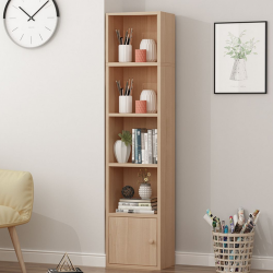 Mẫu tủ kệ sách tài liệu văn phòng thiết kế đơn giản nhỏ gọn giá rẻ KGĐ41