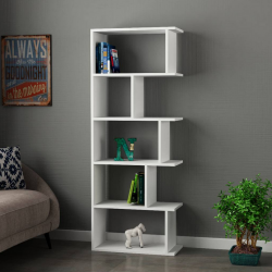 Kệ giá đỡ sách đứng cho học sinh trang trí đẹp KGĐ59