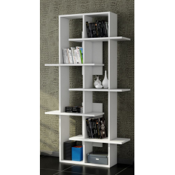 Kệ giá để sách đứng trang trí đẹp bằng gỗ cho học sinh KGĐ99