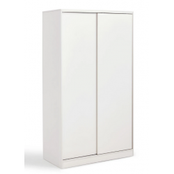 Tủ quần áo cửa lùa 2 cánh bằng gỗ công nghiệp đẹp hiện đại TAO10