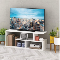 Kệ tivi gỗ để sàn phòng khách đơn giản giá rẻ TKTV05