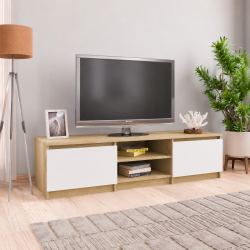 Kệ tivi để sàn gỗ công nghiệp nhiều ngăn để đồ tiện dụng TKTV39
