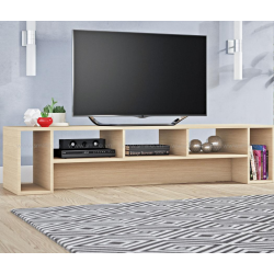 Kệ tivi gỗ nhỏ gọn tiện dụng cho phòng khách giá rẻ TKTV49