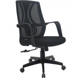 Ghế xoay lưới văn phòng The One GL124