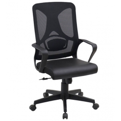 Ghế xoay lưới văn phòng The One GL125