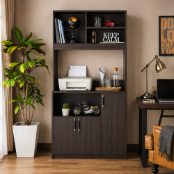 Tủ để đồ phòng làm việc trang trí hiện đại KSG01