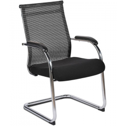 Ghế họp chân quỳ vải lưới chịu lực giá rẻ The One GL410R (chỉ bán combo 3 chiếc)
