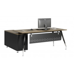 Bàn làm việc lãnh đạo gỗ công nghiệp 1m8 The One BRIP1880C15 đẹp hiện đại