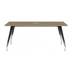 Bàn họp 1m8/2m/2m4 The One BRIH1810C15/BRIH2010C15/BRIH2412C15 cao cấp hiện đại