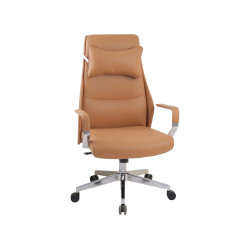 Ghế xoay lãnh đạo đệm da cao cấp The One SG939