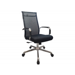 Ghế xoay lãnh đạo vải lưới chịu lực giá rẻ The One GL307R (chỉ bán combo 2 chiếc)