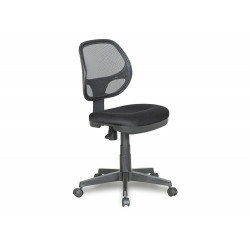 Ghế xoay lưới nhân viên không tay giá rẻ The One GL101K