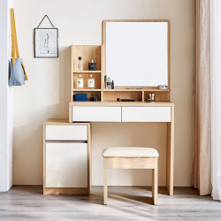 Bàn phấn trang điểm rút gọn thông minh BTĐ21