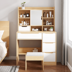 Bàn phấn trang điểm gỗ công nghiệp đẹp BTĐ31