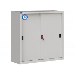 Tủ sắt thấp TU88SP/TU118SP The One 1 khoang cánh lùa giá rẻ