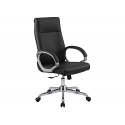 Ghế xoay lãnh đạo lưng cao đệm PVC The One SG705