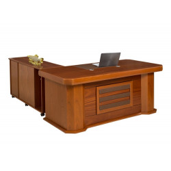 Bàn lãnh đạo gỗ Veneer & Melamine The One DT1890VM15