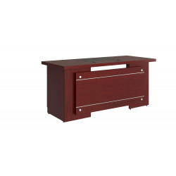 Bàn làm việc gỗ sơn PU 1m6 giá rẻ The One ET1600ER