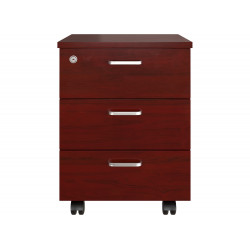 Hộc di động gỗ sơn PU giá rẻ The One M3DR