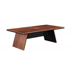 Bàn họp gỗ cao cấp 2.4m The One LUXH2412V4