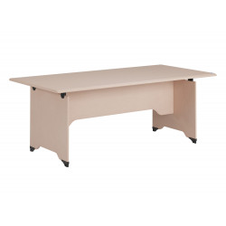 Bàn họp chữ nhật mặt gỗ Laminate 2m The One NTH2010