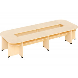 Bàn họp quây 4m The One ATH4016