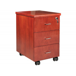 Hộc bàn làm việc di động Veneer & Melamine The One M3DV1/M3DVM1