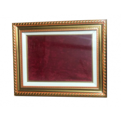 Khung treo huân huy chương trưng bày tôn vinh KHC01