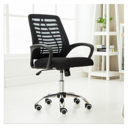 Ghế xoay lưới văn phòng giá rẻ SLA1