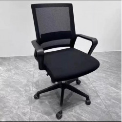 Ghế xoay lưới văn phòng giá rẻ SLA11