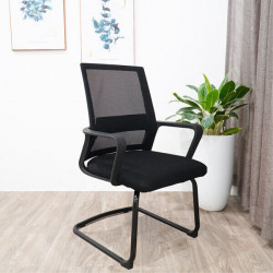 Ghế lưới chân quỳ văn phòng giá rẻ SLCQ11