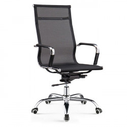 Ghế lưới lưng cao chân xoay văn phòng giá rẻ SL203C