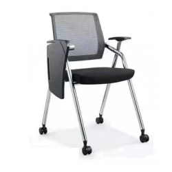 Ghế học sinh có bàn viết, bánh xe di chuyển gấp gọn giá rẻ SL402XB