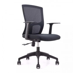 Ghế xoay lưới văn phòng giá rẻ SLZH305