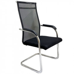 Ghế lưới chân quỳ lưng cao văn phòng giá rẻ SL410C