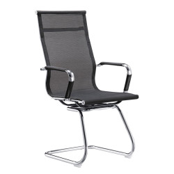 Ghế lưới chân quỳ lưng cao văn phòng giá rẻ SL403C