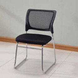 Ghế chân quỳ tựa lưới nhỏ gọn giá rẻ SL08BM 