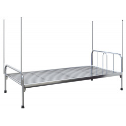 Giường đơn inox 201 The One GC7I (giá chưa có cọc màn)