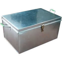 Hòm tôn để tài liệu đựng đồ nhiều kích thước giá rẻ