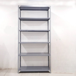 Giá kệ sắt V lỗ 6 tầng để hồ sơ tài liệu văn phòng KV6 giá rẻ