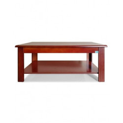 Bàn sofa gỗ sơn PU NT190 BSP01