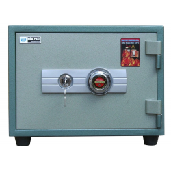 Két sắt nằm chống cháy khóa cơ 35kg The One KS35N