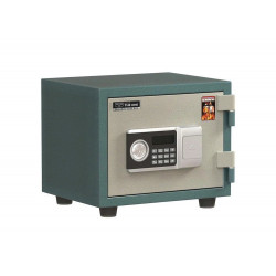 Két sắt nằm chống cháy khóa điện tử 50kg The One KS50NDT