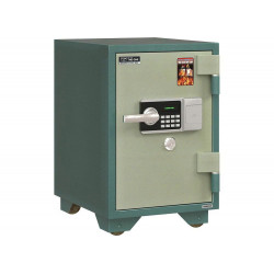 Két sắt đứng chống cháy khóa điện tử 90kg The One KS90K1DT