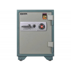 Két sắt đứng chống cháy khóa cơ 110kg The One KS110K1C1