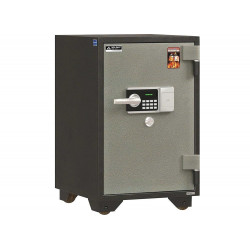 Két sắt đứng chống cháy khóa điện tử 135kg The One KS135K1DT