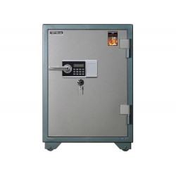 Két sắt đứng chống cháy khóa điện tử 168kg The One KS168K1DT